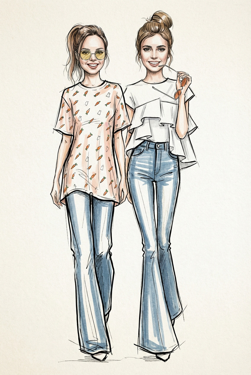 Sketch Style Option 1